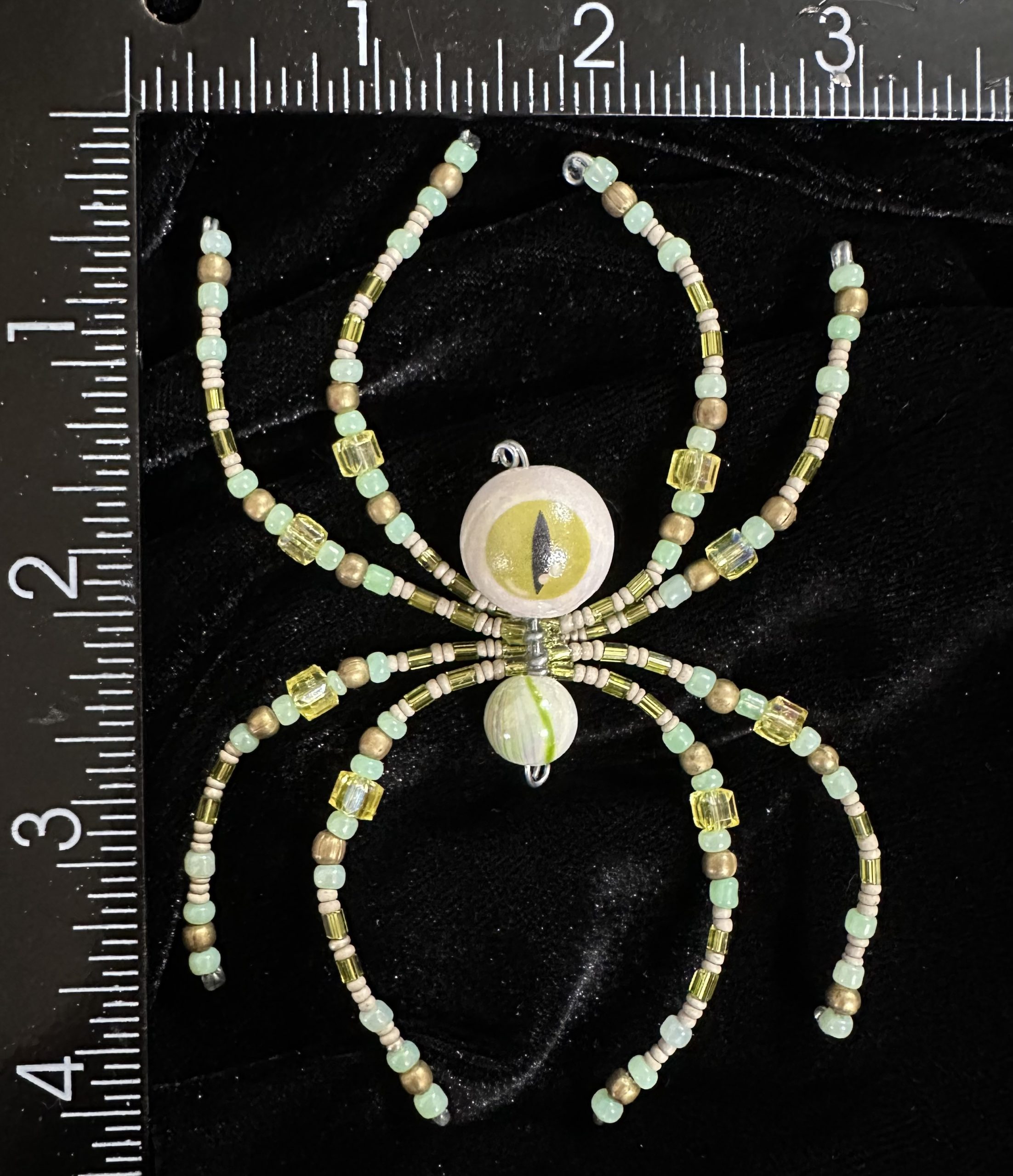 Halloween spider ornament decoration - Image 6