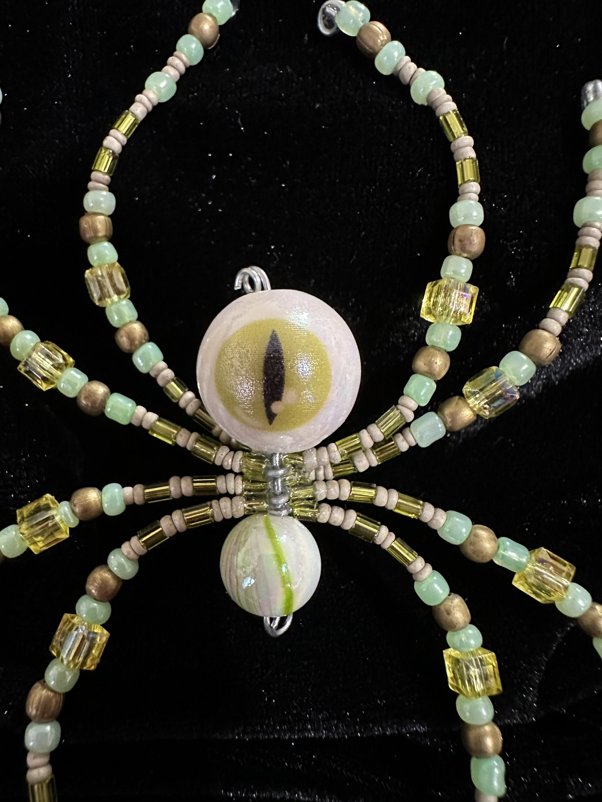 Halloween spider ornament decoration - Image 3