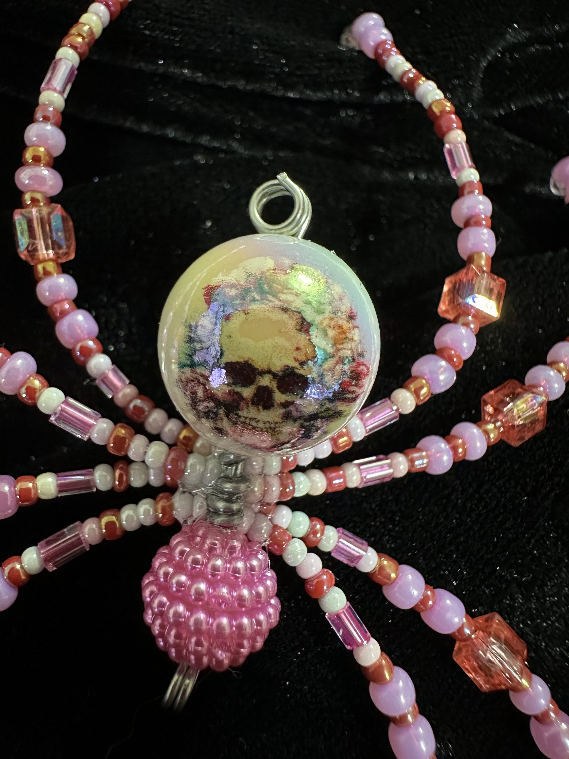 Halloween Spider decoration/ ornament - Image 4