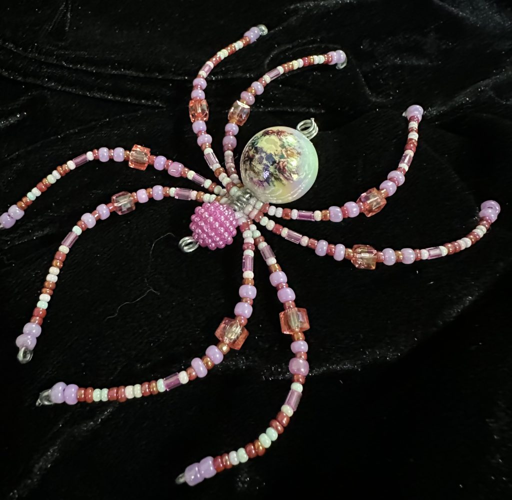 Halloween Spider decoration/ ornament