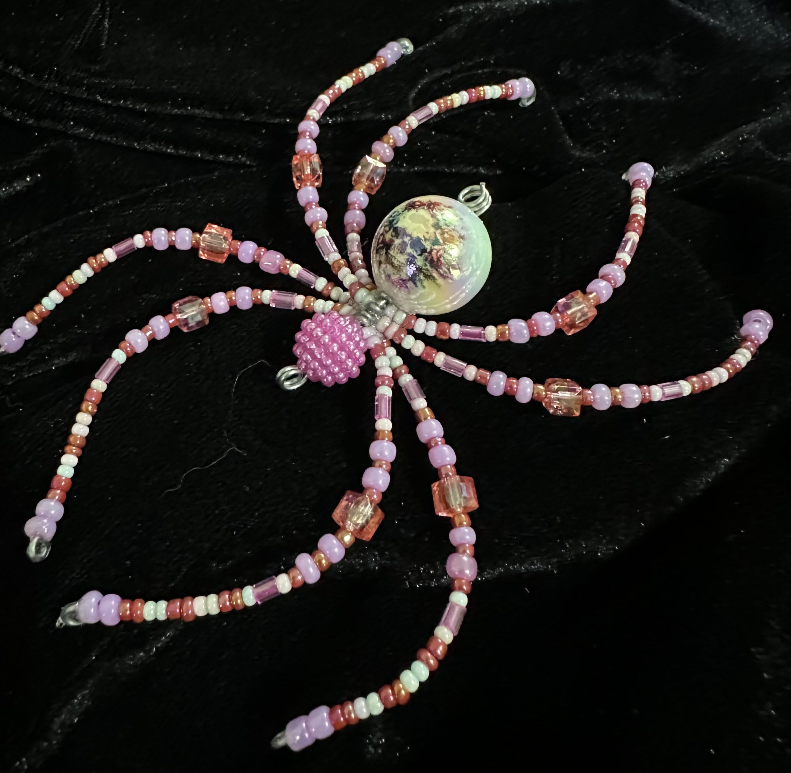 Halloween Spider decoration/ ornament