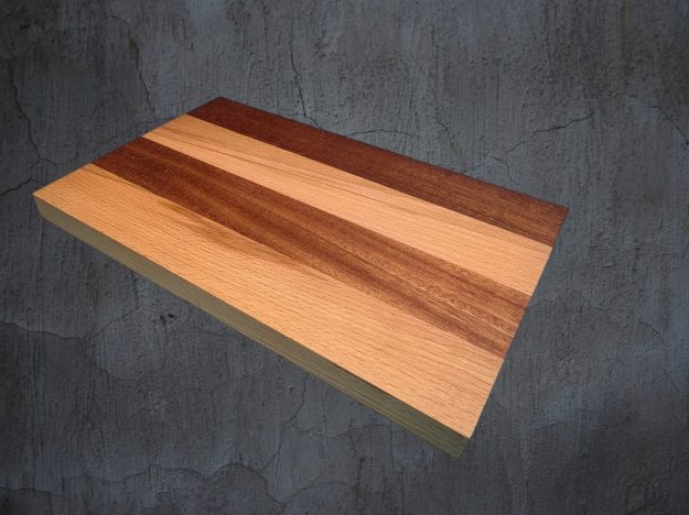 Cherry & Walnut Cheese Board UK | Handmade Wooden Serving Board
