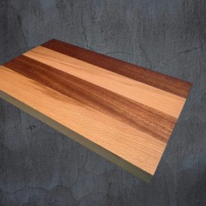 Cherry & Walnut Cheese Board UK | Handmade Wooden Serving Board
