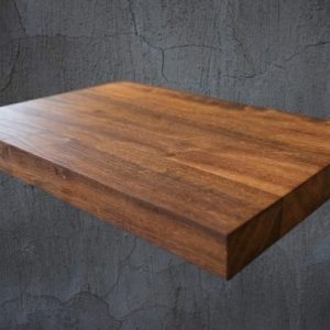 Sapele Chopping Board 50cm x 30cm UK | Handmade Hardwood Kitchen Board